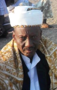 Sultan Abdulkadir Mohmaed, Sultan of Rahayto